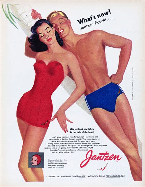 Great Moments In Swimsuit History Antique Trader
