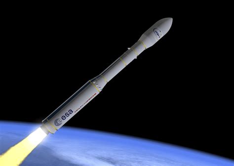 Esa Pours 107 Million Into Vega E And A Reusable Spaceplane Spacenews