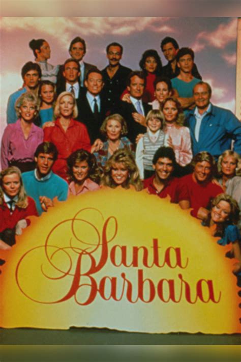 Happy 35th Anniversary Santa Barbara Soap Opera News