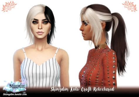 Sims 4 Hairstyles Downloads Sims 4 Updates Page 138 Of 1841
