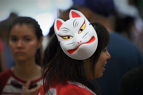 Widmen Ärger Arm japanese mask design erotisch Druck Beständig