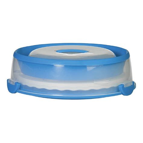 Progressive Collapsible Cupcake Round Cake Carrier — Kneaded Kitchens