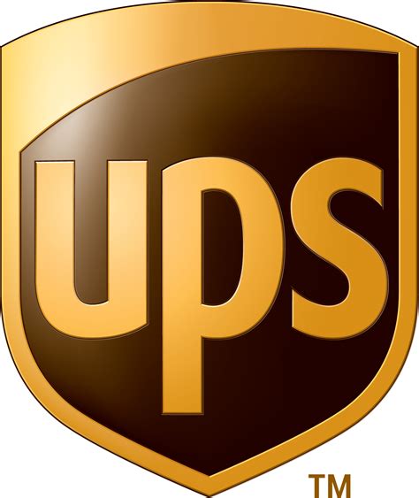 The negative space between the e and x is made into an arrow to represent speed. UPS will hire over 90,000 seasonal workers for holiday delivery surge | postalnews.com