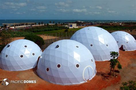 Dome Sizes Pacific Domes