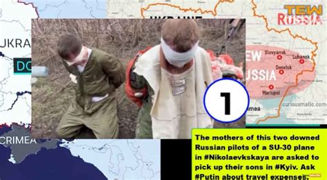 Ucraina Prigionieri 1000 Soldati Russi Giampolo Scacchi Putin