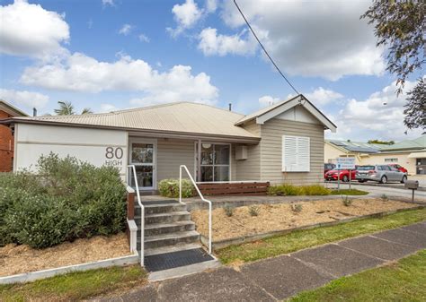 80 High Street Taree Nsw 2430 Sold Medical And Consulting Property