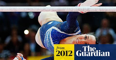 Beth Tweddle Finally Achieves Olympic Medal With Bronze On Bars Beth