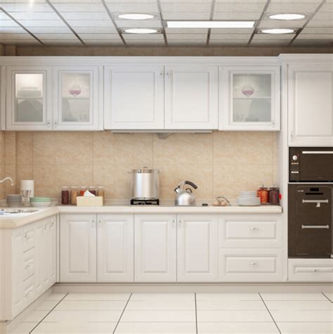 These days, cheap kitchen cabinets do not always refer to shoddy quality. China Cheap White Modern Design Kitchen Cabinet - China ...