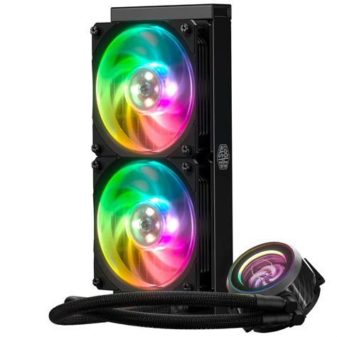 Cooler Master ML240P Masterliquid Mirage Water Cooling Kit Reviews, Pros and Cons, Price 