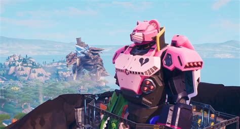 Anything to do with actual robotics or robot building should be posted to /r/robotics. Fortnite ditches the other 98 combatants for a one-on-one ...