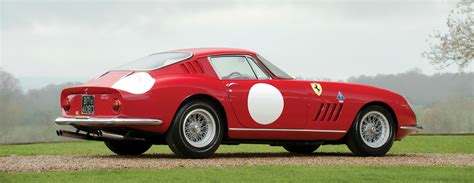 Two of the three p3s. RM Monaco 2014 - 1966 Ferrari 275 GTB/C by Scaglietti Brings $7.8M
