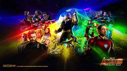 Avengers War Infinity Marvel Nuevo