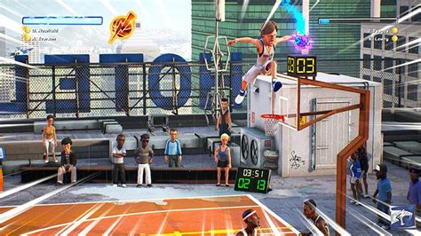 Nba 2k Playgrounds 2 Announced New Game Network
