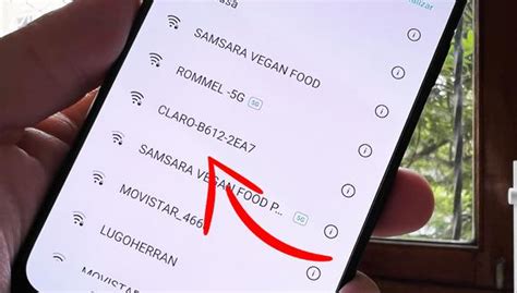 Android Cómo conectarte a una red Wifi sin pedir contraseña Aplicaciones Internet Truco