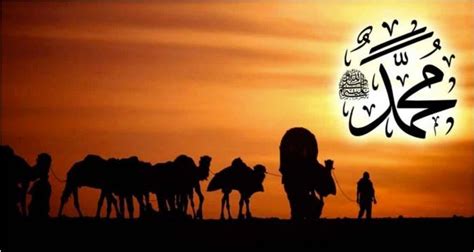 Maulid Nabi Kilas Balik Sejarah Kelahiran Nabi Muhammad Saw