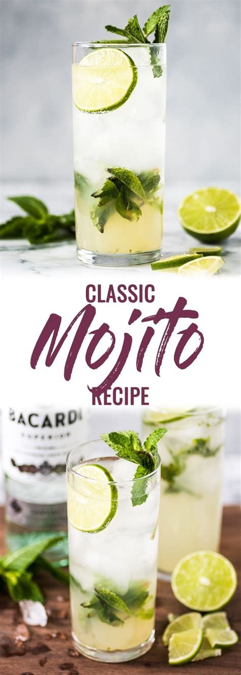 The Best Mojito Recipe Isabel Eats Recipe Mojito Recipe Mojito
