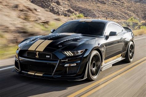 2023 Ford Mustang Shelby Gt500 Price In India Colours Mileage Top