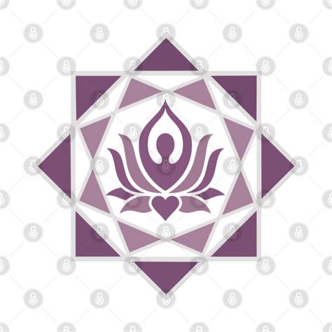 Symbol Of Hindu Wealth Goddess Ashta Lakshmi Yoga Spiritual