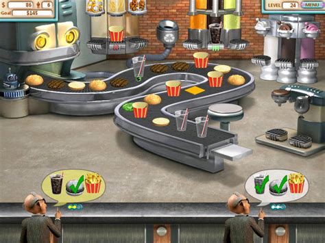 download game burger shop 3