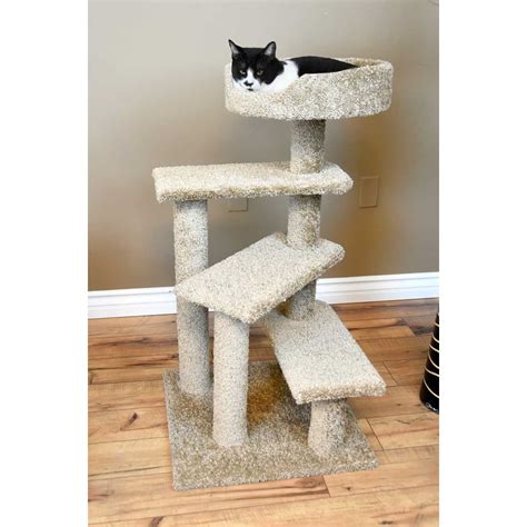 Top brands & styles · something for everyone · fast & free shipping Cat's Choice Stairway to Heaven Cat Tree- 180004 ...