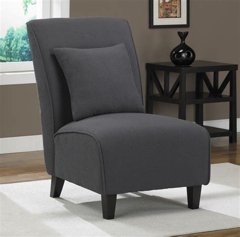 All in all, the amazonbasics isn't the most ergonomic chair in this list. Shop Steel Grey Tapered Armless Chair - Free Shipping ...