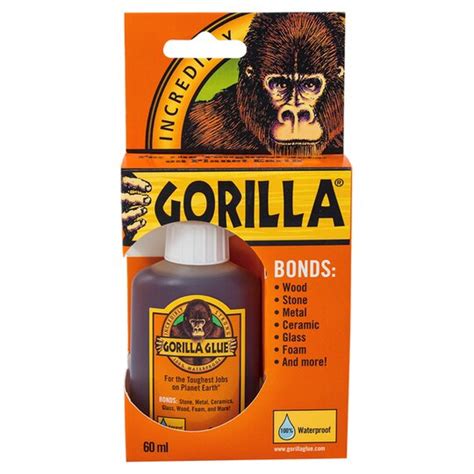 Gorilla Glue Original 60ml Tesco Groceries