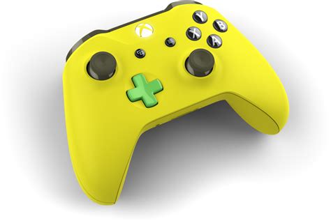 Download Custom Controller With Colors Microsoft Xbox One Wireless