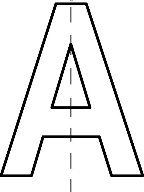 Symmetry Clip Art
