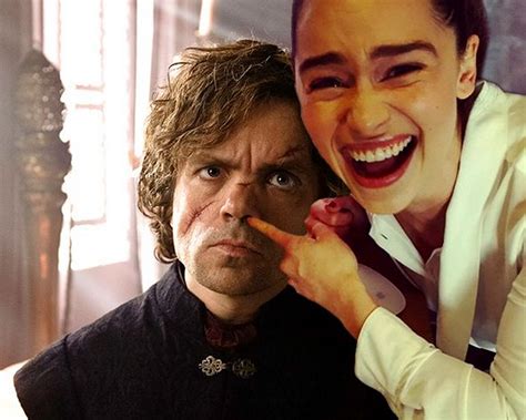 Funny Or Die On Twitter Game Of Thrones Star Emilia Clarke Cant