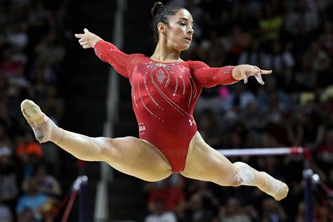 U S Olympic Gymnast Aly Raisman Says She Also Was Sex