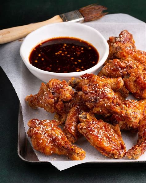 Marion Grasby On Instagram These Fried Chicken Wings Are Pure Crunch
