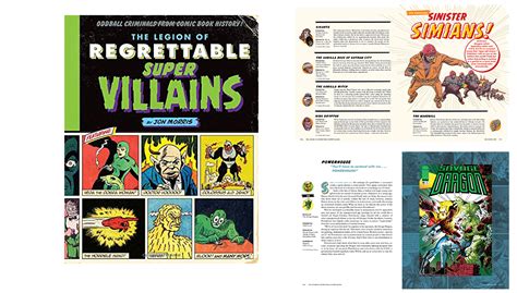 This Book Features The Worst Comic Book Supervillains Of All Time