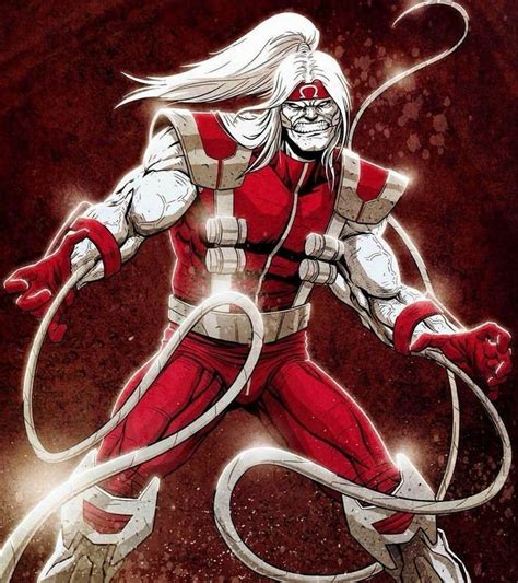 Pin By Mr Sic Pics On Wolverine And Moonknight Omega Red Marvel