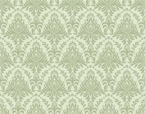 Premium Vector Damask Seamless Pattern Background Vector Classical