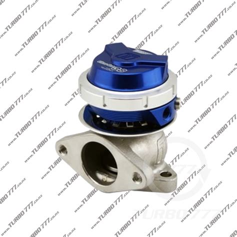 Turbosmart GenV UltraGate 38 Wastegate Blue New Zealands Leading