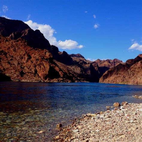 Hiking at the Colorado River | Colorado river, Excursions, Natural