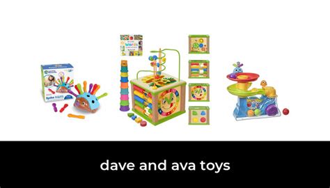 21 Best Dave And Ava Toys 2022 After 248 Hours Of Research And Testing