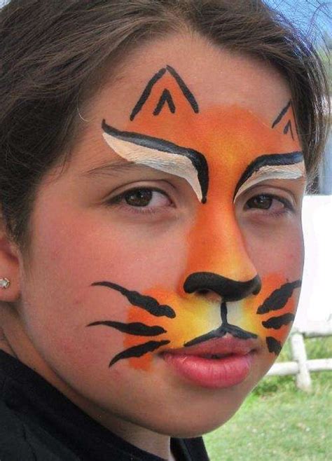 Caritas Face Painting Easy Face Painting Designs Animal Face Paintings
