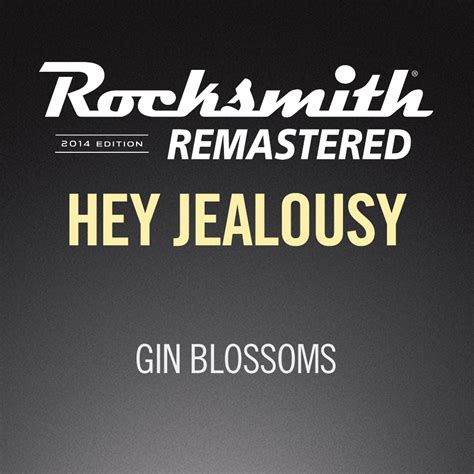 Rocksmith® 2014 Gin Blossoms Hey Jealousy