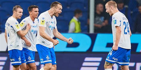 The russian premier league (rpl; Поможет ли «Динамо» «Спартаку» обогнать «Зенит». Анонс ...