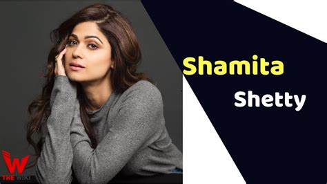 Shamita Shetty Actress Height Weight Age Affairs Biography And More