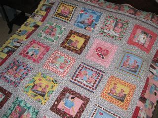 See more ideas about quilting treasures, fabric, quilts. I Love Lucy Quilt - Insights from The Magic Tutu