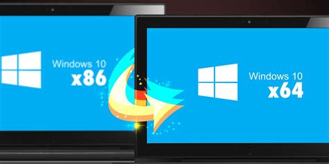 How To Upgrade From 32 Bit To 64 Bit In Windows 10