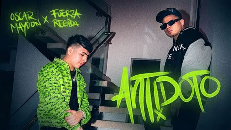 Oscar Maydon X Fuerza Regida Antidoto Official Video Clothes