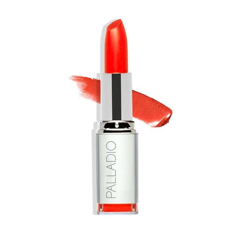 Palladio Herbal Lipstick Coral Punch Lipsticks