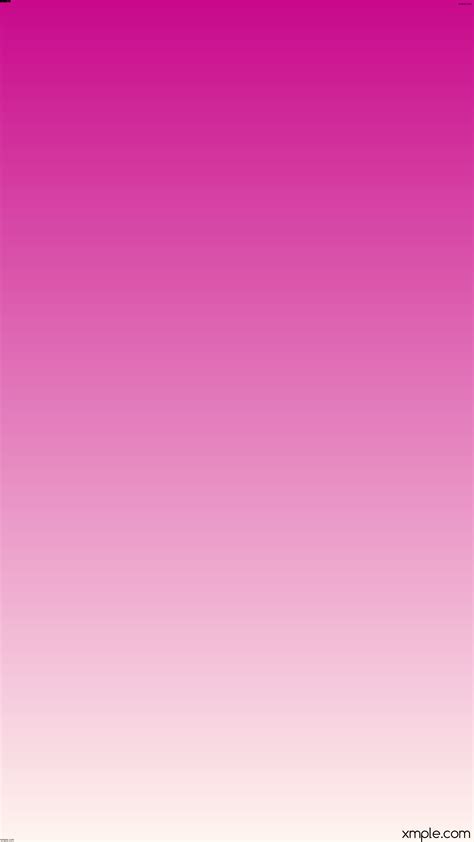 Rosa Bild Pink To White Ombre Wallpaper