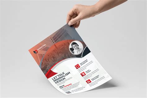 Psd Creative Flyer Templates · Premium Graphic Design Templates