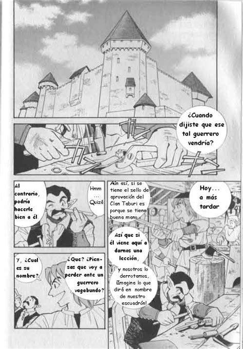 Majora Mask Manga Capitulo 1 Imágenes Taringa