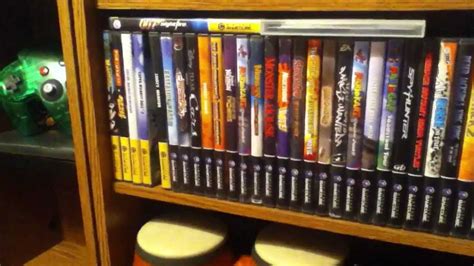 My Nintendo Gamecube Collection Part 1 Youtube