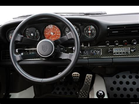 Singer Porsche 911 Interior Caricos
